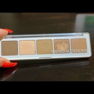 Natasha Denona Eyeshadow Palette - Camel